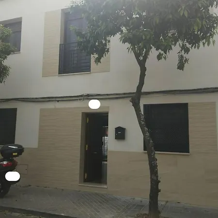 Casa Juanma Appartement *